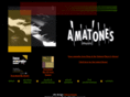 amatonesmusic.com