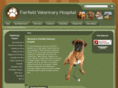 animalcenterfairfield.com
