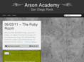 arsonacademy.com