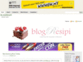 blogresipi.com