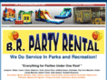 brpartyrental.com