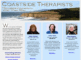 coastsidetherapists.com