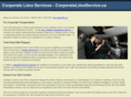 corporatelimoservice.ca