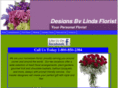 designsbylindaflorist.com