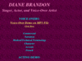 dianebrandonactor.com