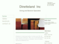 dinettelandfurniture.com