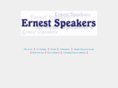 earnestspeakers.com