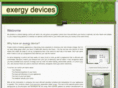 exergydevices.co.uk