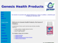 genesishealthproducts.com