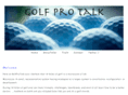 golfprotalk.com
