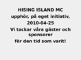 hisingislandmc.com