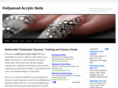 hollywoodacrylicnails.com