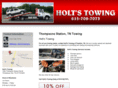 holtstowing.com