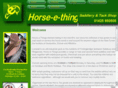 horse-e-things.com