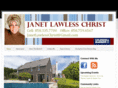 janetlawlesschrist.com