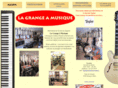 lagrangeamusique.com