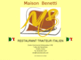 maisonbenetti.com