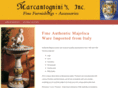 marcantogninis.com