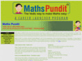 mathspundit.com