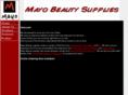 mayobeautysupplies.com