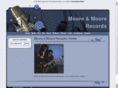 mooreandmoorerecords.net