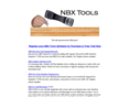 nbxtools.com