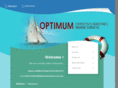 optimummarinesurveys.com