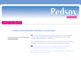 pedsox.com