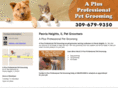 peoriapetgroomer.com