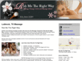 rubmetherightway.net