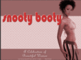 snootybooty.com