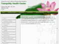 tranquilityhealthcenter.com