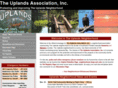 uplandsassociation.com