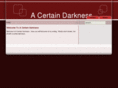 acertaindarkness.com