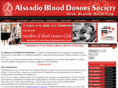 alsaadiqblood4life.com