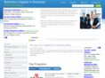 bachelorsdegreeinbusinessadministration.com