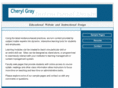 cherylgray.com