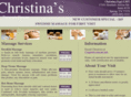 christinasmassage.com