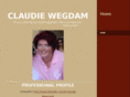 claudiewegdam.com