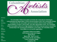 columbianartists.org