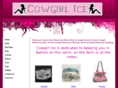 cowgirlice.com