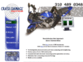 crashdamagerepair.com