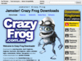 crazyfrog.com.au