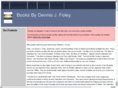 dennisfoleybooks.com