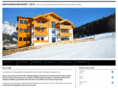 dientenalpineresort.com