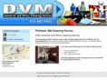 dvmjanitorial.com