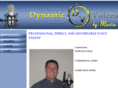 dynamicvoiceovers.com