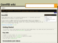 gemrb.org
