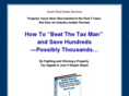 hometaxinfo.com
