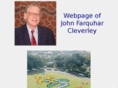 johncleverley.net